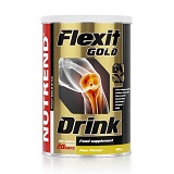 Flexit Gold Drink, 400 гр груша Nutr